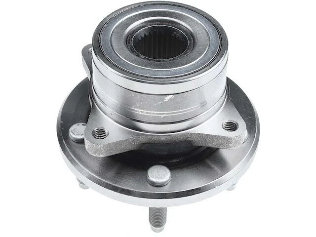 For 2007-2009 Jaguar XKR Wheel Hub Assembly Rear Autopart Premium 44315VB 2008
