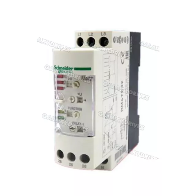 New Genuine SCHNEIDER RM4TR32 In Box (1Pcs)