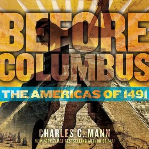 Charles C. Mann Before Columbus (Gebundene Ausgabe)  (US IMPORT)