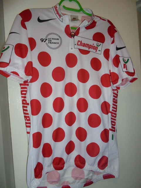Maillot de cyclisme rétro Festina Watches - Retro Peloton