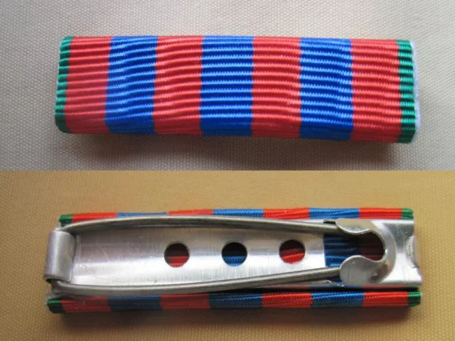 Barrette de Rappel Dixmude pour la Médaille Commémorative Française