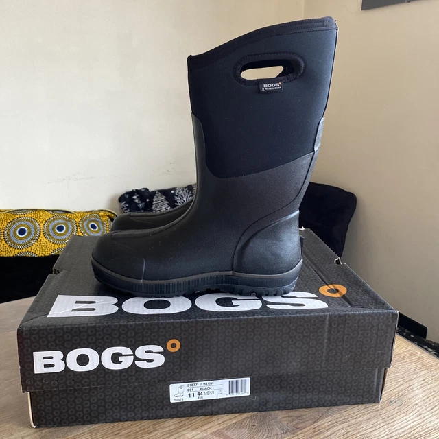 bogs mens waterproof boots