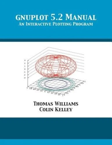 GNUPLOT 5.2 MANUAL: An Interactive Plotting Program by Thomas Williams ...