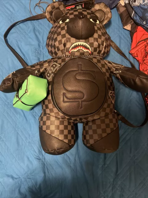 SPRAYGROUND RACEWAY HENNY BACKPACK (DLXV) for Sale in Chicago, IL