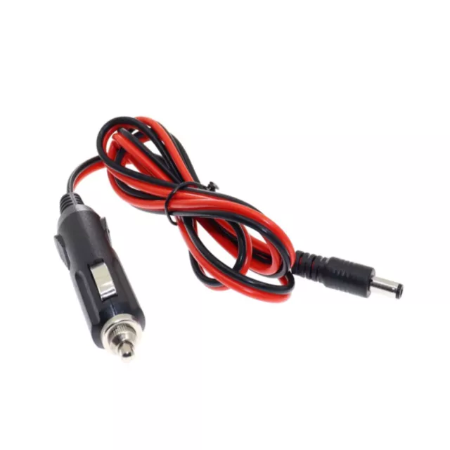 12V 5A DC Car Cigarette Lighter Charger With Fuse, Universal Power Adapter DC Pl