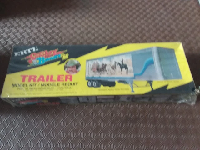 Maquette Camion : Kenworth T 900 Australia - Revell - Rue des Maquettes