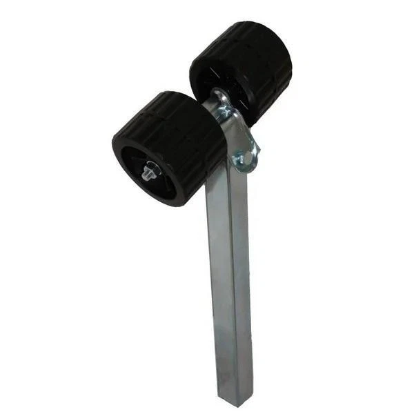 Rullo Centrale Per Carrello Barca - D 80x130 Mm, Foro 15 Mm, Accessori Nautici - Foto 8