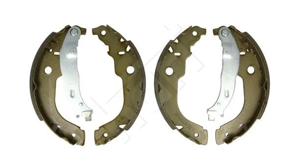 Ganasce freno posteriore per Vespa ET2/4 LX 50 125 150 Zip 50 125