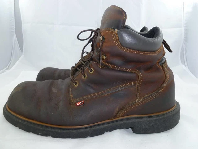 Steel Toe Red Wing Dynaforce 415 Red Wing DynaForce® 6-inch  display picture 2
