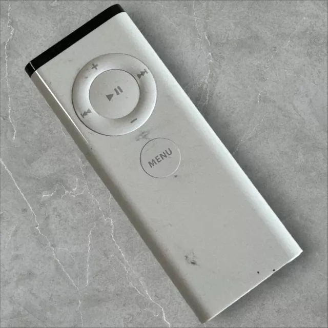 Original Apple Remote A1156
