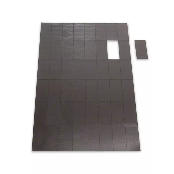 Shower Screen Magnetic Tape Seal Kit