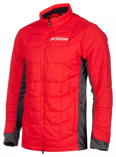 Klim Snowmobile Mens Override Alloy Jacket