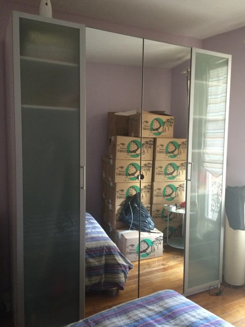 Portes pour armoires Ikea Pax | 30 coloris