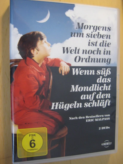 Morgens Um 7 Uhr Ist Die Welt Noch In Ordnung MORGENS UM SIEBEN ist die Welt noch in Ordnung /Wenn süß.. Doppel DVD