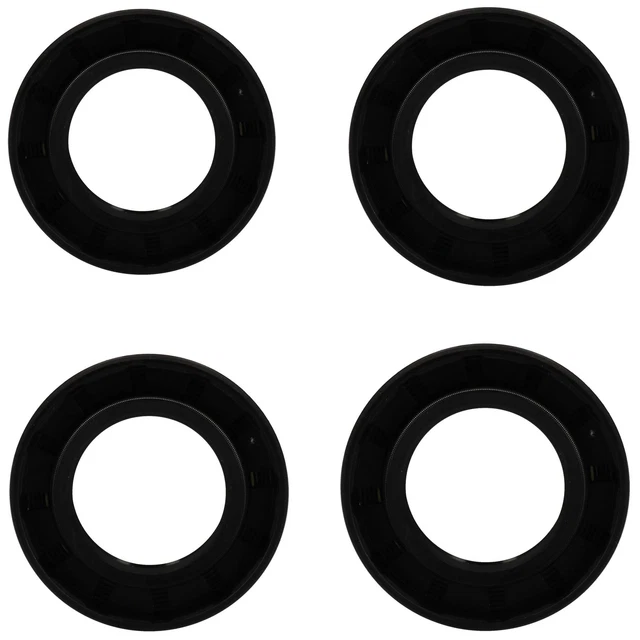 TRAILER BEARING HUB Metric Oil Seal ID 30mm x OD 52mm x W 10mm Rubber