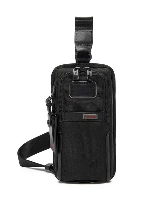 Tumi Alpha Compact Sling Black 142398-1041