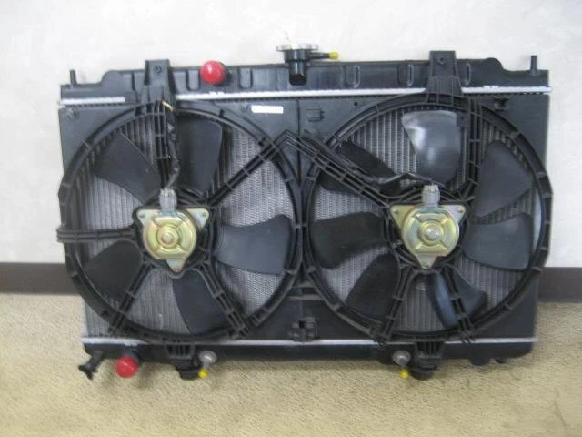 NISSAN SUNNY 2002 UA-FB15 Radiator [Used] [PA01090574] £280.00 ...