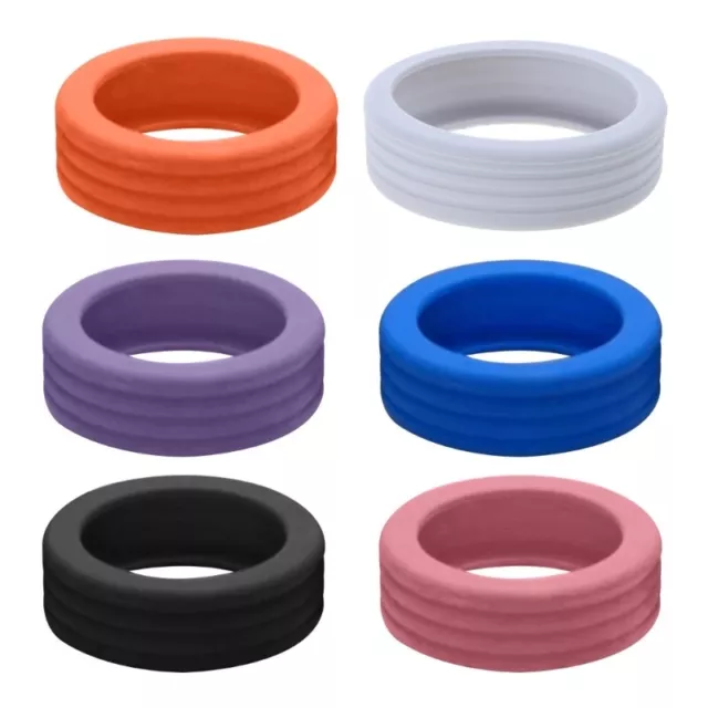 4/8pcs Say Goodbye to Noisy Suitcase Luggage Wheel Protectors Cover