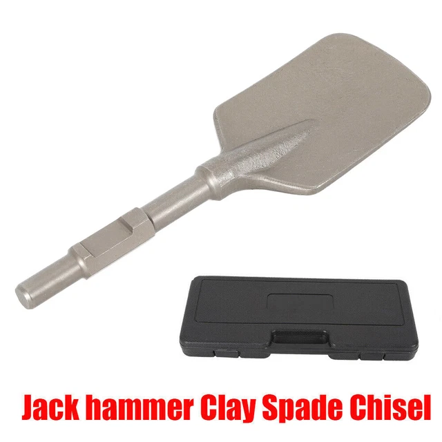 Aghi Di Ricambio Per Martello Scalpellatore Anticalcare | Punta A Scalpello A750 | Kit 20 Pezzi Diametro 3mm Lunghezza 182mm - 2