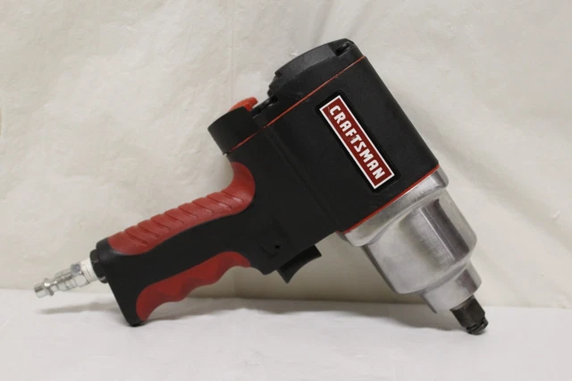 Craftsman Model 875.168820 1/2" Pneumatic Drive Impact Wrench C2