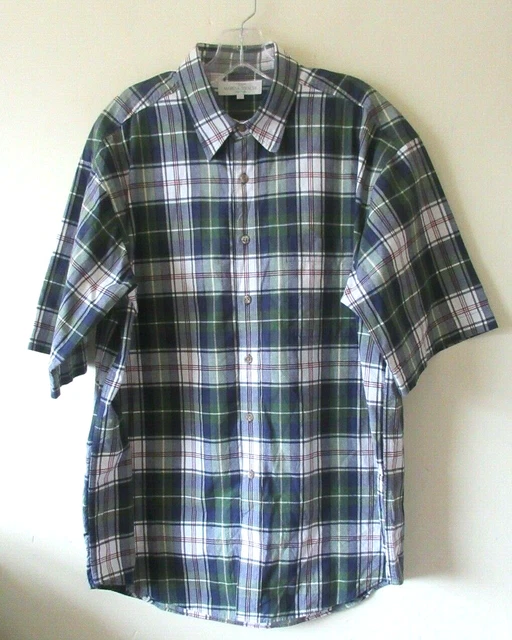 VINTAGE 90S ST Michael Shirt SZ L 41-43