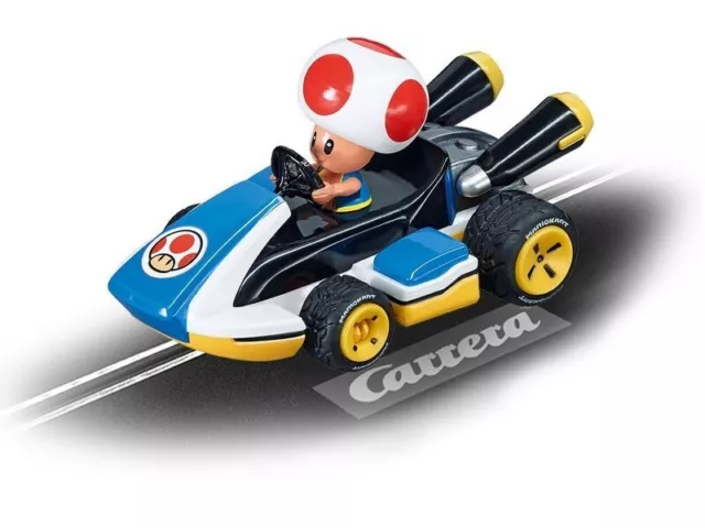 64036 Carrera GO!!! | Nintendo | Mario Kart 8 | Toad | 1:43