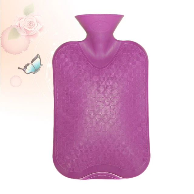Mini épaisseur PVC Injection d'eau chaude bouteille d'eau douce Injection d'eau 5