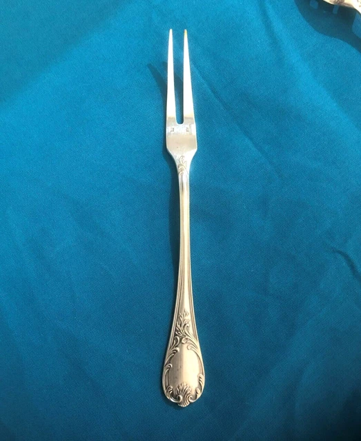 Christofle - Fourchette à gâteau - Ensemble de 12 fourchettes à gâteau