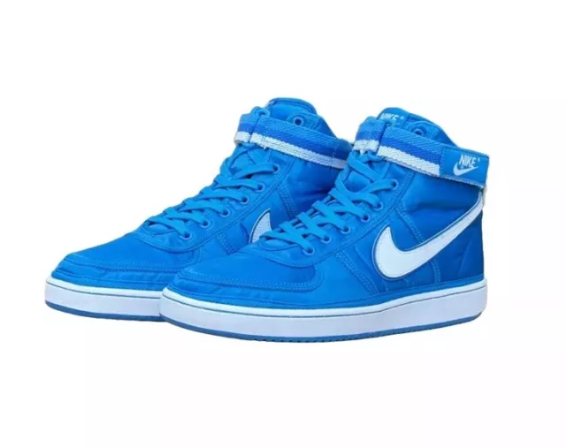 NIKE VANDAL HIGH Supreme QS Men s Trainers AH8652 001 Metallic Various sizes 79.00 PicClick UK