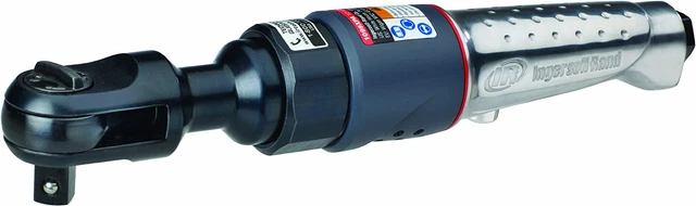 109XPA 3/8” Drive Air Ratchet Wrench, 70 Ft Lbs Max Torque Output, 300 RPM, 360