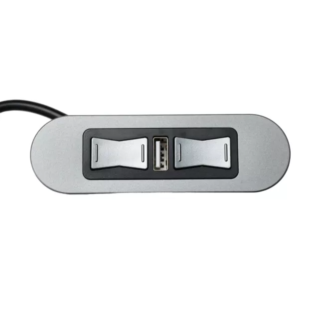Emomo 5 Pin Hand Control Recliner Remote Model HX90AFU USB Massag Recliner Chair