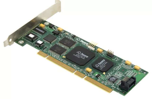 Controller 3WARE 8006-2LP SATA Pci-X 700-0121-03 D