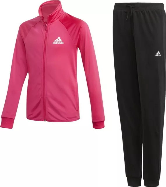 ADIDAS Performance Tracksuit YG S Entry TS Girls 170 (14-15) DM1402 NEW & TAGS!