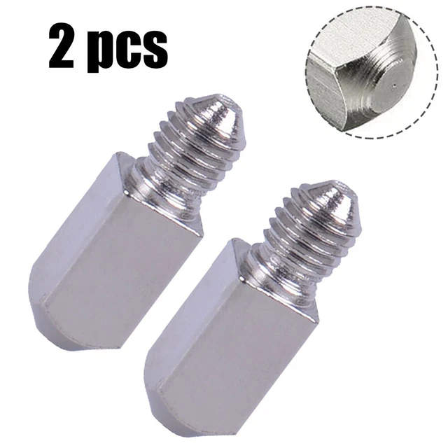Pezzi di ricambio tacca top per 6628 6632 azionamento metallo quadrato pin miscela rivetti