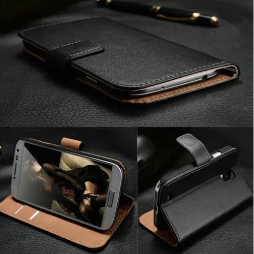 Luxury Pu Leather Case For Sony Xperia Experia Wallet Flip Cover Shockproof