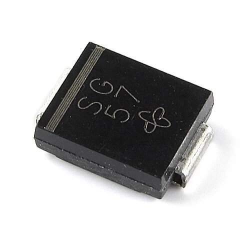 [200pcs] S3G Diode 400V 3A DO214AB