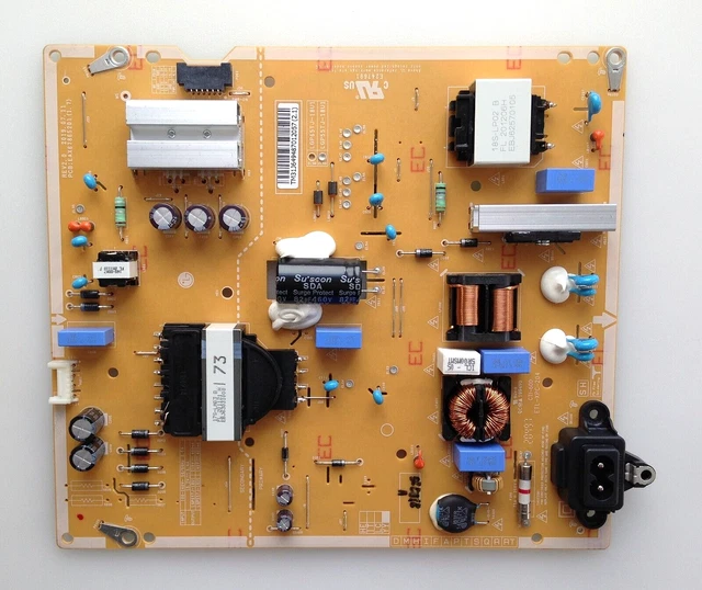 Carte D'alimentation LG LGP55-14PL2 Pour TV 55LF5800-ZA - Occasion Bon état