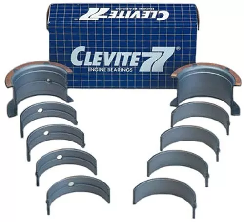 Clevite P Series Main Bearing Set STD for Ford Modular V8 4.6 5.4 SOHC & DOHC