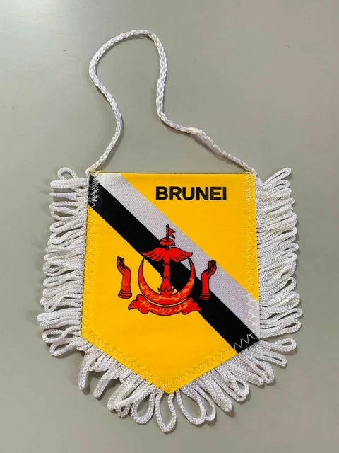 Fanion Vintage Japon – Blason, Banderin, Drapeau Pays, Football, Wimpel