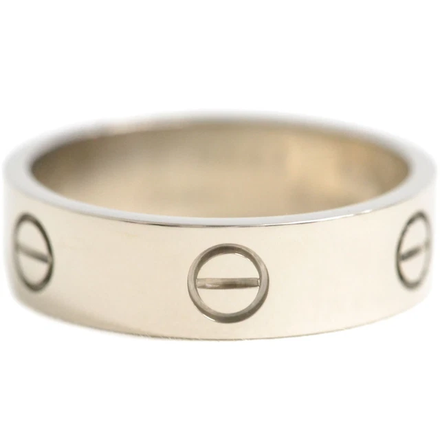 Cartier 750 Love Ring 52833a Ito 2024 www.thaihotpro