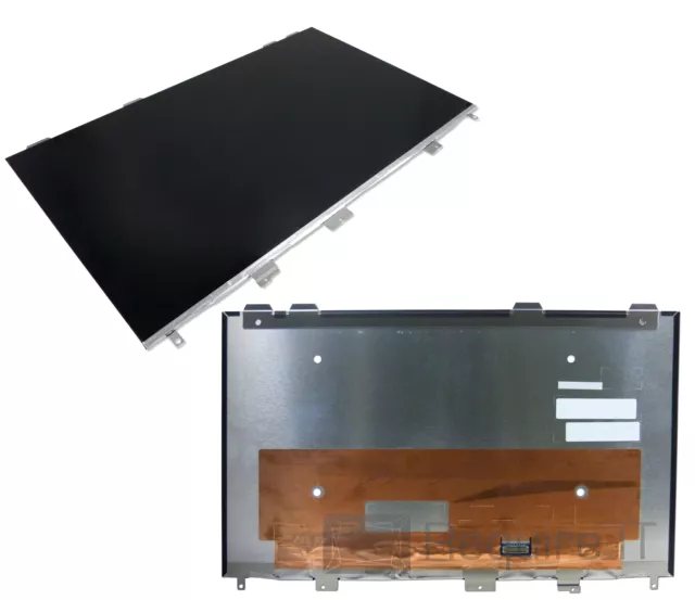 New 14.0" Ips Fhd Display Screen Panel Ag With Fixings For Dell Inspiron 7490