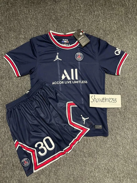 Ensemble PSG Enfant Junior 2018/2019 Paris Saint Germain Maillot Short  Extérieur