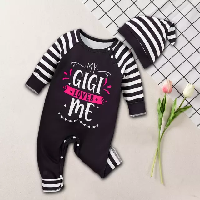 Baby Kleidung Outfit Cartoon Atmungsaktive Säugling Jungen Mädchen Kleidung