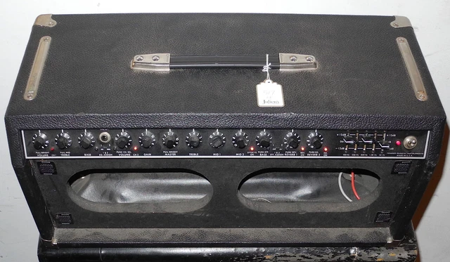 Fender london reverb amp discount
