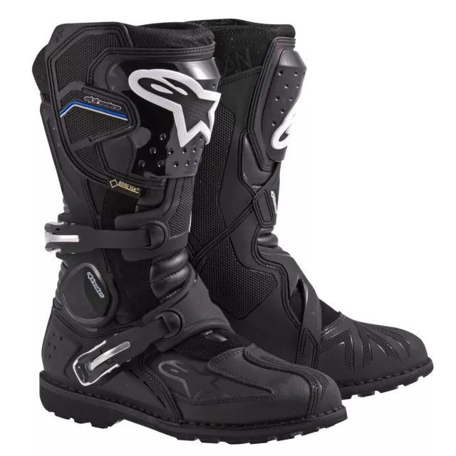 Alpinestars Toucan Gore-Tex® Gr. 9 Endurostiefel Offroad Stiefel wasserdicht