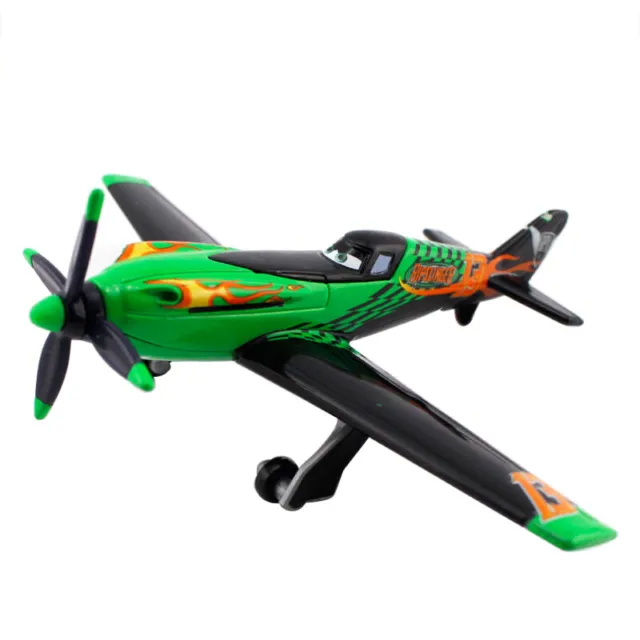Disney Pixar Planes Dusty Diecast Toy Model Plane Helicopter Boy Gift Loose New 3