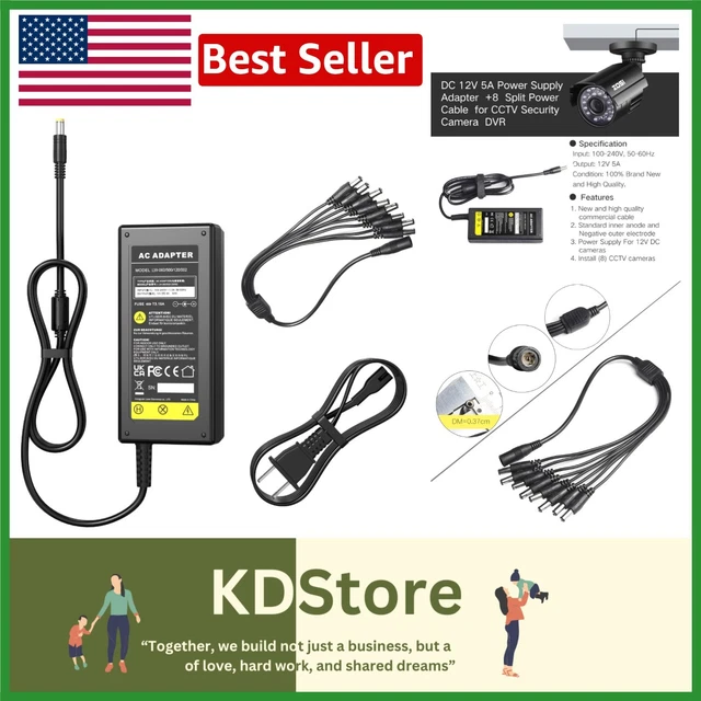 Tondeuse Barbe Philips Facile à Utiliser Et Abordable Adaptateur Secteur Alimentation Chargeur Adaptateur 9v