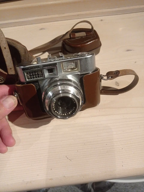 Macchina Fotografica Voigtlander Vitomatic 2