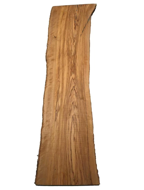 Bois D'Olivier Brett Olivier Exotique 96x21-27cm x 24mm