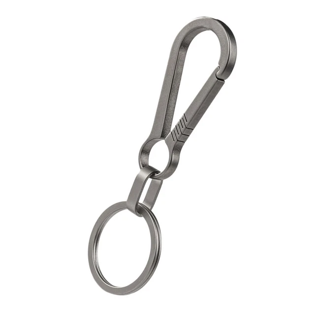 5 Pieces Porte-clés Délicats Car Key Ring Keychains Car Keys 3